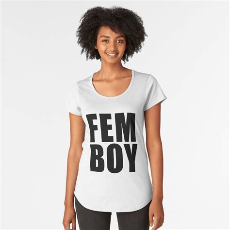 femboy t shirt